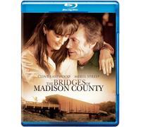 The Bridges Of Madison County Blu-ray