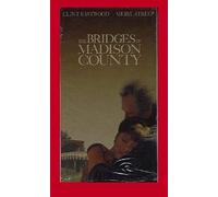 The Bridges of Madison County [VHS]