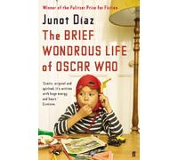 The Brief Wondrous Life of Oscar Wao