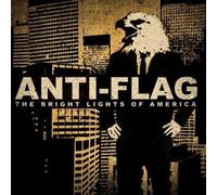 The Bright Lights Of America - Anti-flag CD RCA