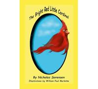 The Bright Red Little Cardinal