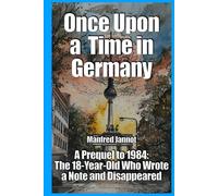 The Bright Side of the Doom: A Prequel to 1984, The 18-Year-Old Who Wrote a Note and Disappeared