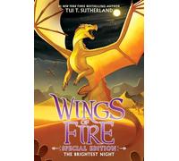The Brightest Night: Special Edition (Wings of Fire Book Five) (Volume 5)