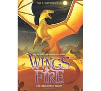 The Brightest Night (Wings Of Fire #5)