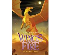The Brightest Night (Wings of Fire #5)
