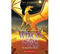 The Brightest Night (Wings of Fire #5)