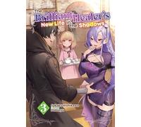 The Brilliant Healer's New Life in the Shadows 3