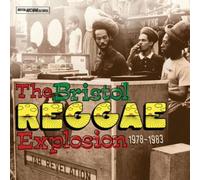 THE BRISTOL REGGAE EXPLOSION