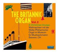Various Mielsch – The Britannic Organ vol.2 – Import