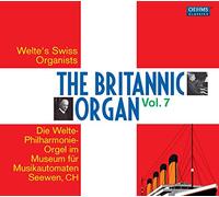 The Britannic Organ