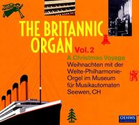 Various Mielsch – The Britannic Organ vol.2 – Import