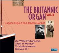 The Britannic Organ vol.4 [Import]