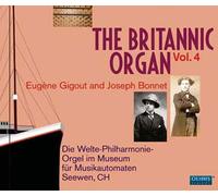The Britannic Organ vol.4 [Import]