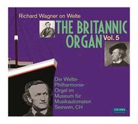 The Britannic Organ Vol. 5