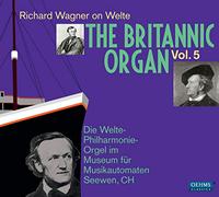 The Britannic Organ vol.5