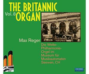 The Britannic Organ vol.8