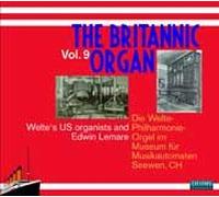 The Britannic Organ Vol. 9