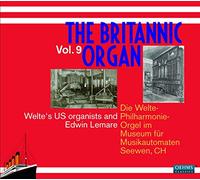 The Britannic Organ/Volume 9