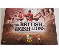 THE BRITISH AND IRISH LIONS OFFICIAL DVD AND BOOK PRESENTATION BOXED SET