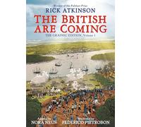 The British Are Coming: The Graphic Edition, Volume 1
