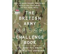 The British Army Challenge Book