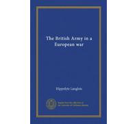 The British Army in a European war