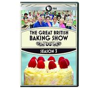 The British Baking Show: Season 3