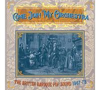 The British Baroque Pop Sound 1967-1973/Clamshell
