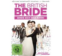 The British Bride lie qui peut DVD NEUF dans son emballage d'origine Noel...