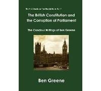 The British Constitution And The Corruption Of Parliament