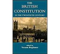 The British Constitution In The Twentieth Century