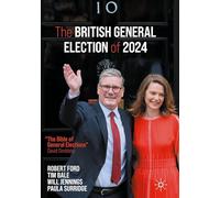 L'élection générale britannique de 2024 – Macmillan