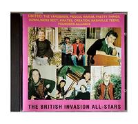 The British: Invasion All-stars