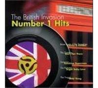 The British Invasion: Number 1 Hits