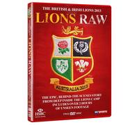 The British & Irish Lions 2013