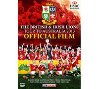 British & Irish Lions 2013-Official Film [Edizione: Regno Unito] [Import]