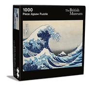 The British Museum Hokusai The Great Wave Puzzle de 1000 pièces