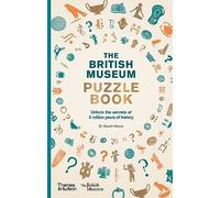 The British Museum Puzzle Book – anglais – Thames & Hudson