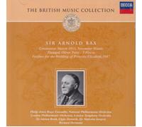The British Music Collection - Sir Arnold Bax