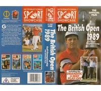 The British Open - 1989 Official Film