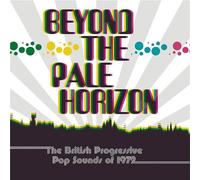 The British Progressive Pop Sounds Of 1972 - Beyond The Pale Horizon - Cd Album