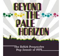 The British Progressive Pop Sounds of 1972 – Coffret Clamshell – tonpool Medien