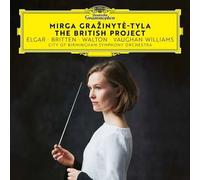 The British Project CD