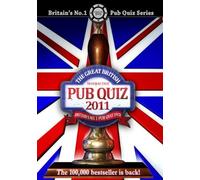 The British Pub Quiz 2011 [Interactive DVD] [Import]