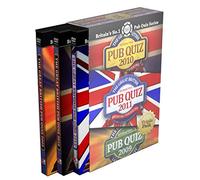 The British Pub Quiz Triple Pack-2011, 2010, 2009 [Interactive DVD] [Import]