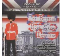 The British Rock Group Invasion – CD
