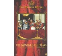 The British Royals 5 - Die königliche Firma [VHS]