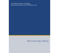 The British school of etching,: being a lecture delivered to the Print collectors' club