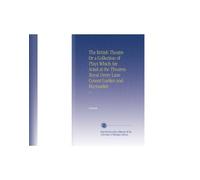 The British Theatre Or a Collection of Plays Which Are Acted at the Theatres Royal Drury Lane Covent Garden and Haymarket: V.2