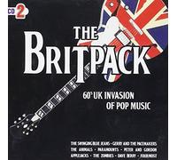 The Britpack - 60s UK Invasion of Pop Music 2
